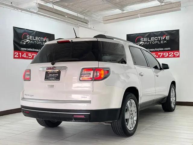 2017 GMC Acadia Limited