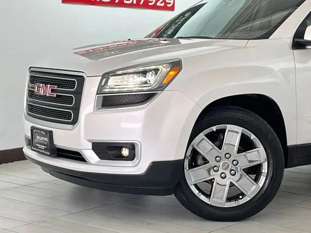 2017 GMC Acadia Limited