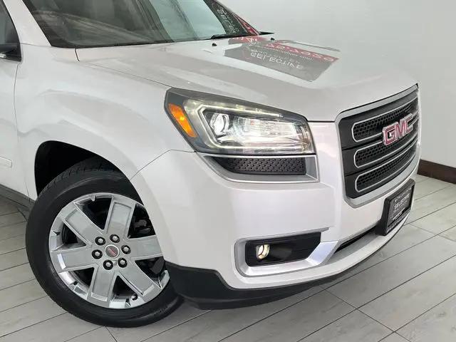2017 GMC Acadia Limited