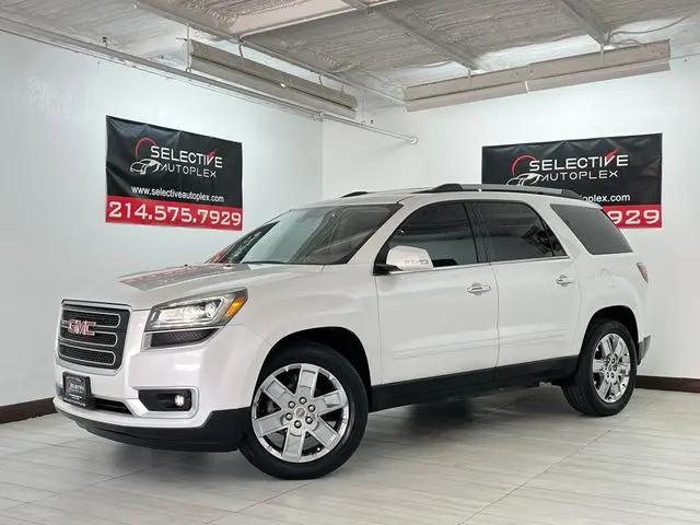 2017 GMC Acadia Limited