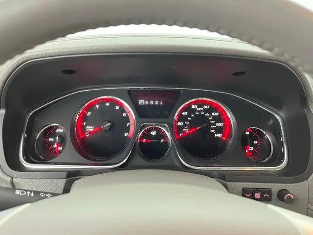 2017 GMC Acadia Limited