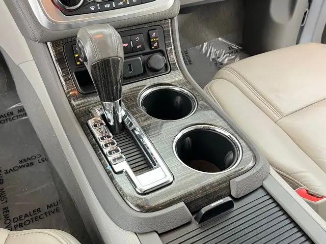 2017 GMC Acadia Limited