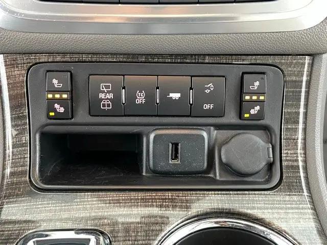 2017 GMC Acadia Limited