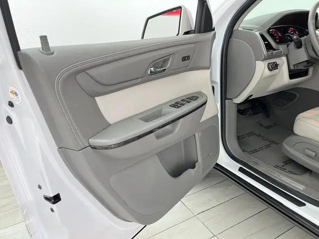2017 GMC Acadia Limited