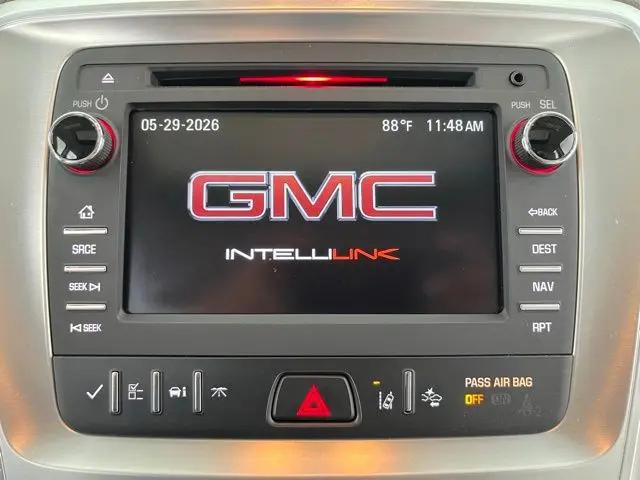 2017 GMC Acadia Limited