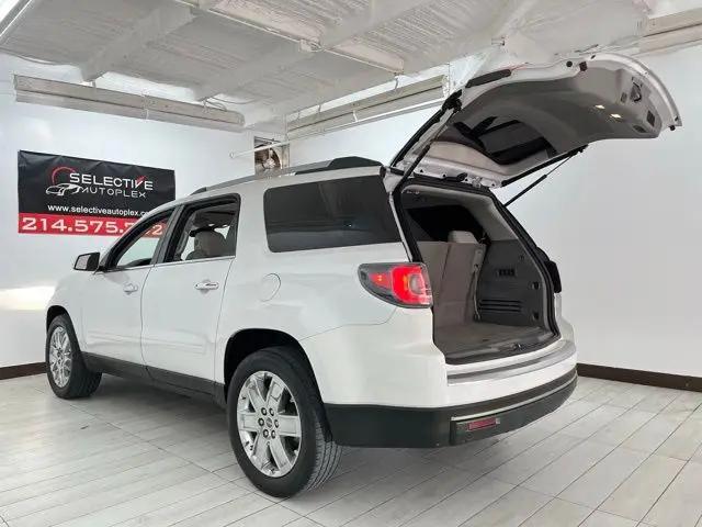 2017 GMC Acadia Limited
