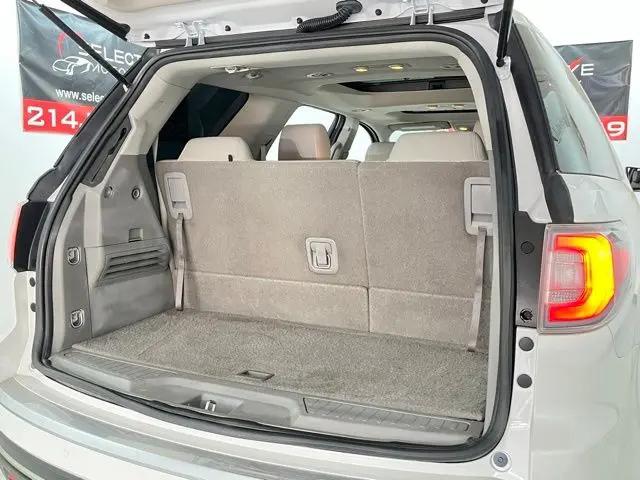 2017 GMC Acadia Limited