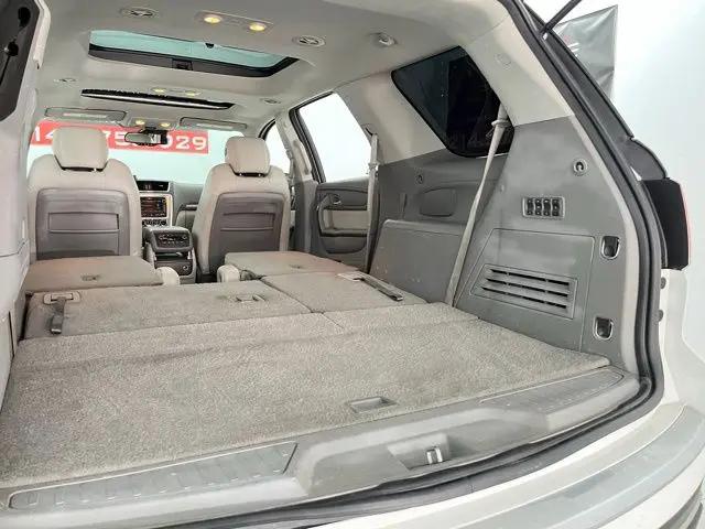 2017 GMC Acadia Limited