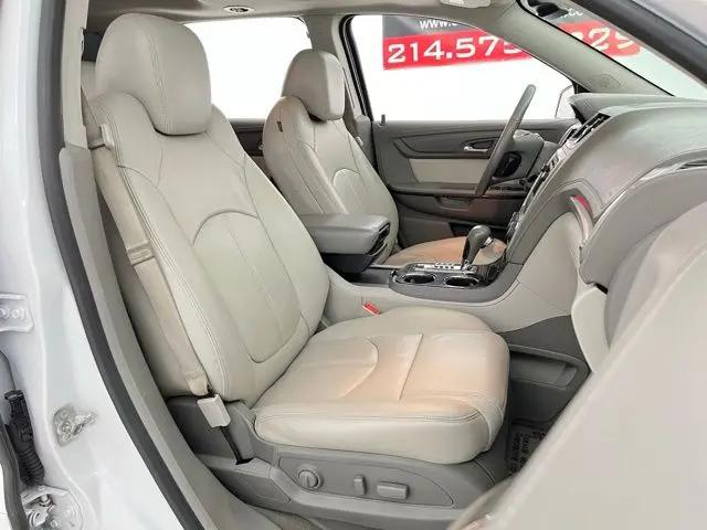 2017 GMC Acadia Limited