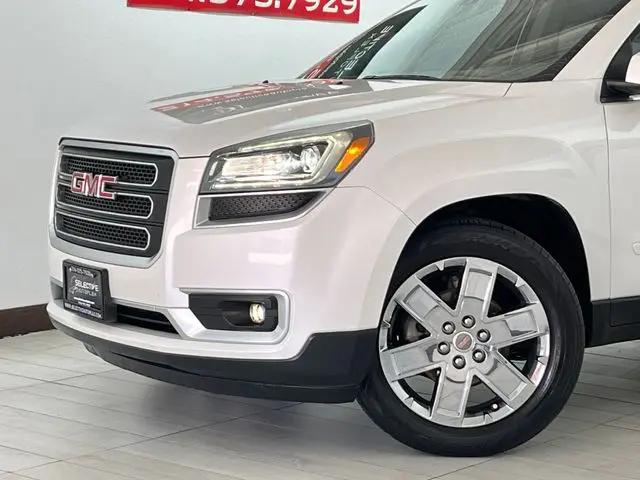 2017 GMC Acadia Limited