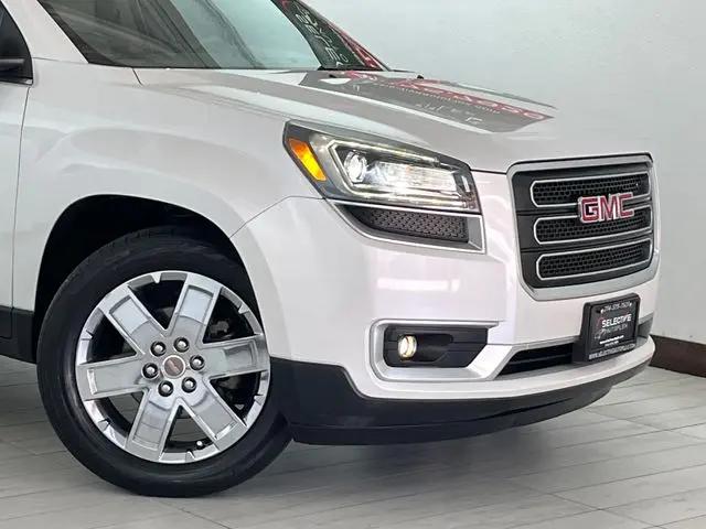2017 GMC Acadia Limited