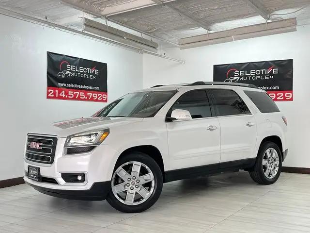 2017 GMC Acadia Limited for sale in Carrollton, TX