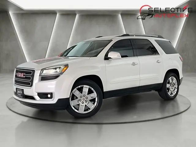 2017 GMC Acadia Limited for sale in Carrollton, TX