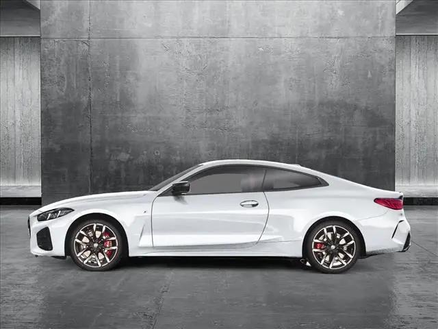 2026 BMW M4 M440i