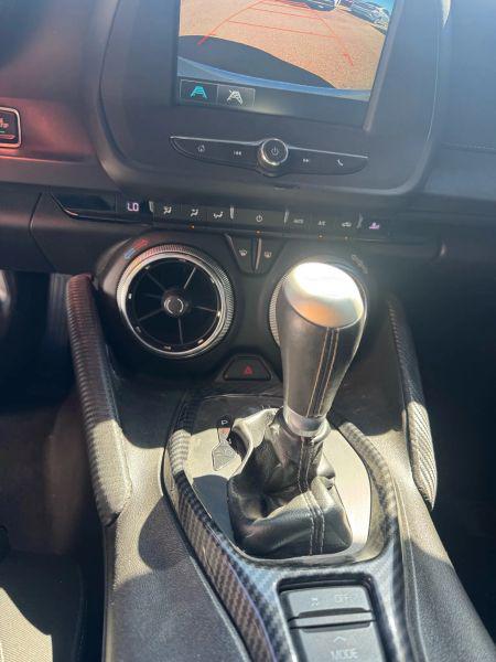 2016 Chevrolet Camaro 1LT