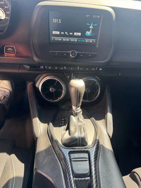 2016 Chevrolet Camaro 1LT