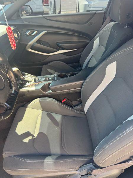 2016 Chevrolet Camaro 1LT