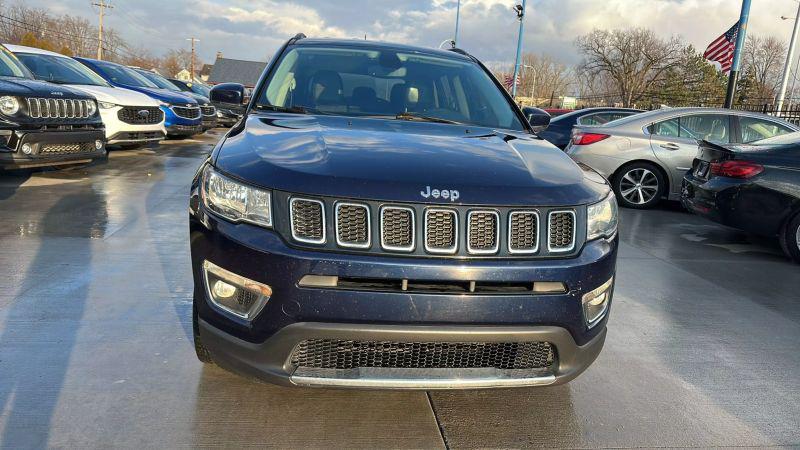 2019 Jeep Compass Limited 4x4