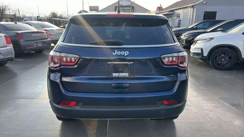 2019 Jeep Compass Limited 4x4
