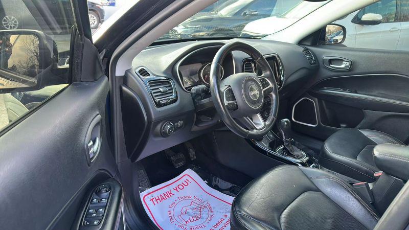2019 Jeep Compass Limited 4x4