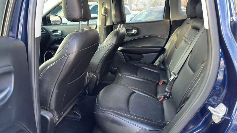 2019 Jeep Compass Limited 4x4