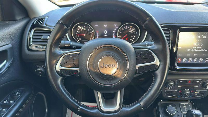 2019 Jeep Compass Limited 4x4