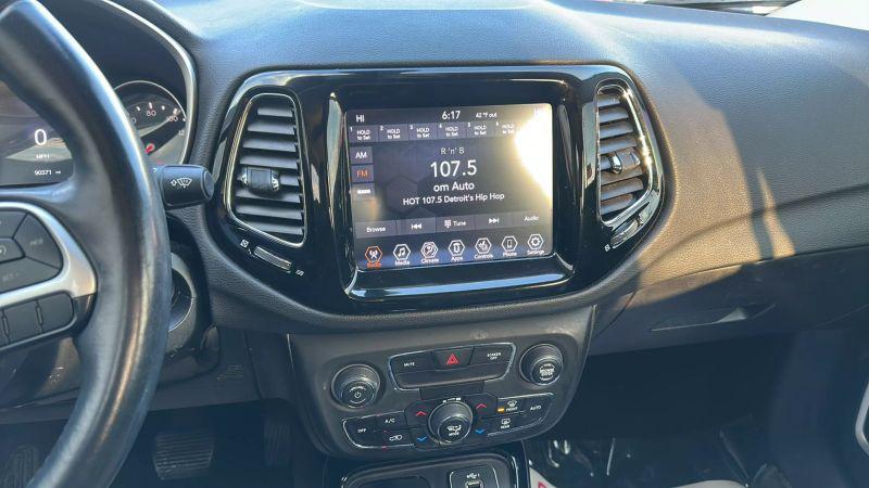 2019 Jeep Compass Limited 4x4