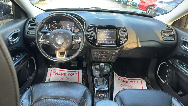 2019 Jeep Compass Limited 4x4