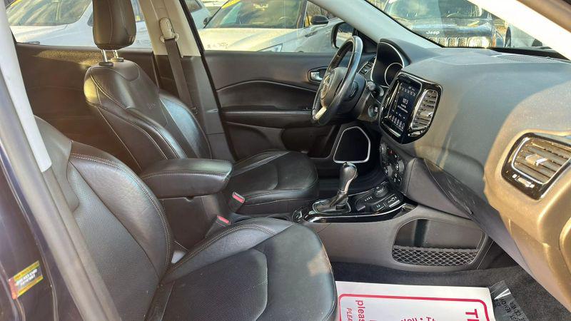 2019 Jeep Compass Limited 4x4