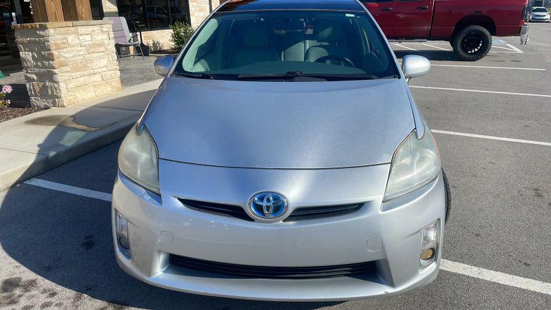 2011 Toyota Prius Two