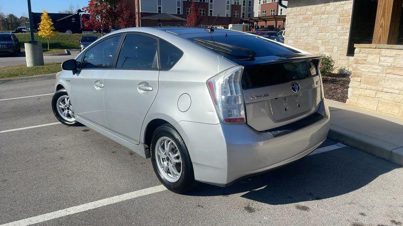 2011 Toyota Prius Two