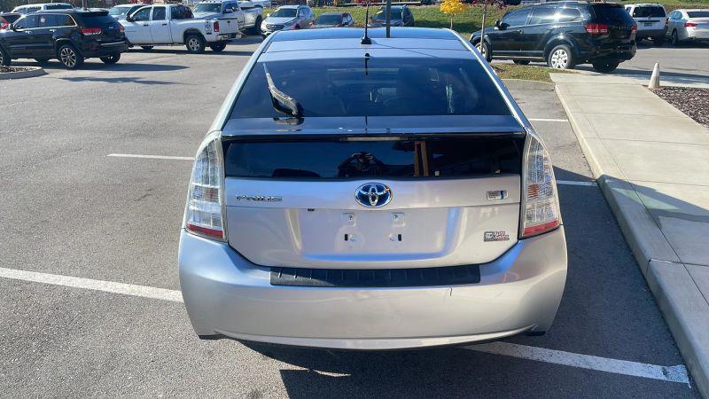 2011 Toyota Prius Two
