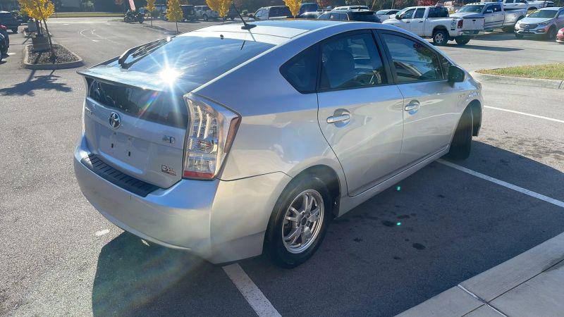 2011 Toyota Prius Two