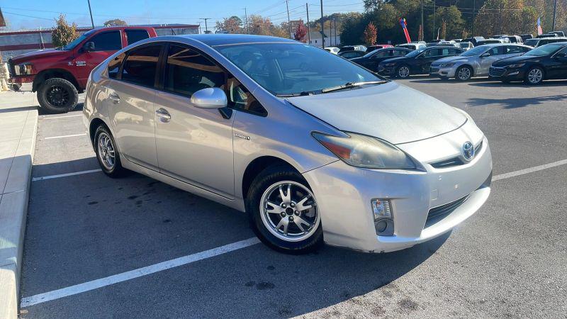 2011 Toyota Prius Two
