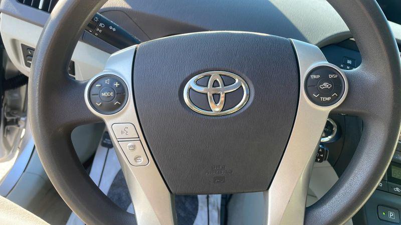 2011 Toyota Prius Two