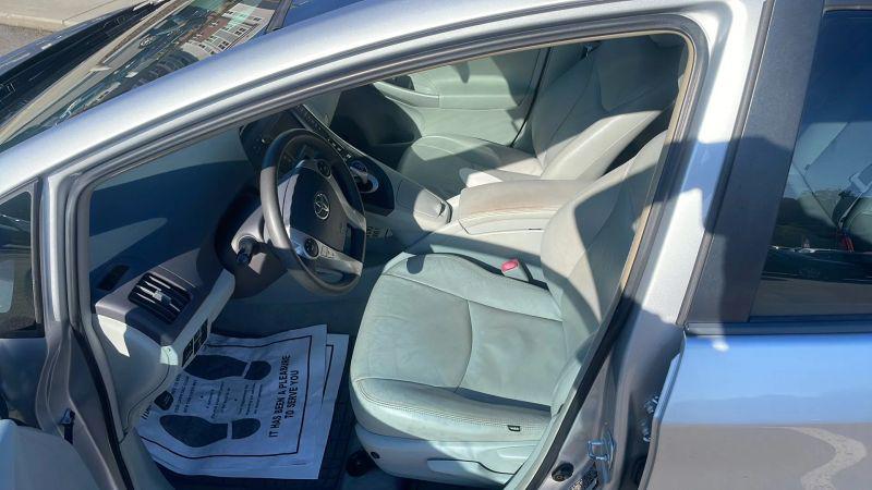 2011 Toyota Prius Two
