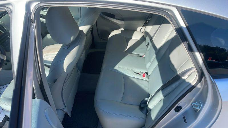 2011 Toyota Prius Two