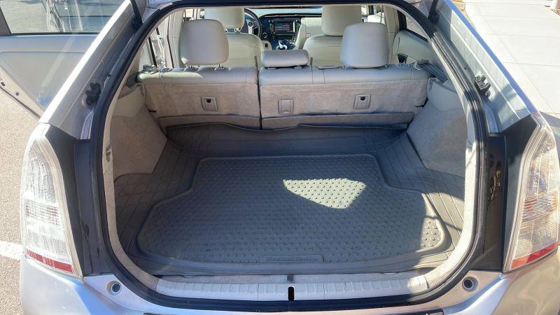 2011 Toyota Prius Two