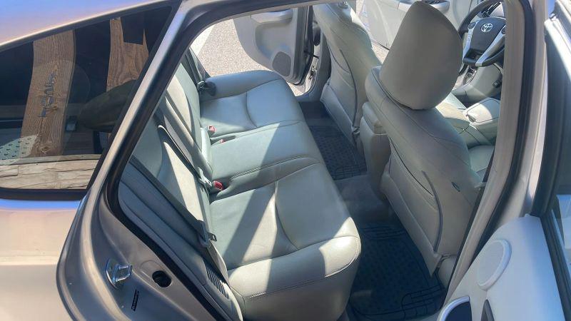 2011 Toyota Prius Two