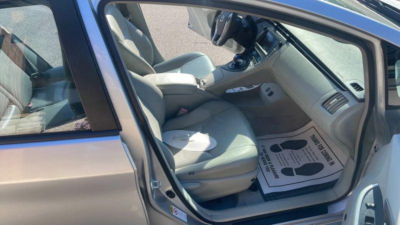 2011 Toyota Prius Two
