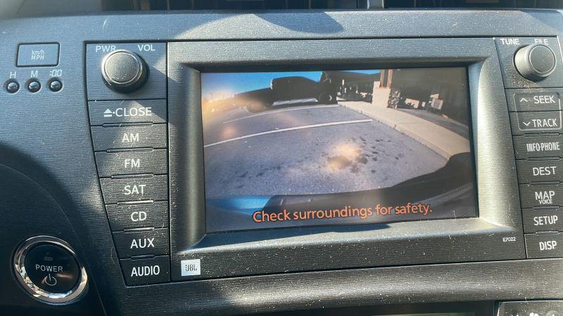 2011 Toyota Prius Two
