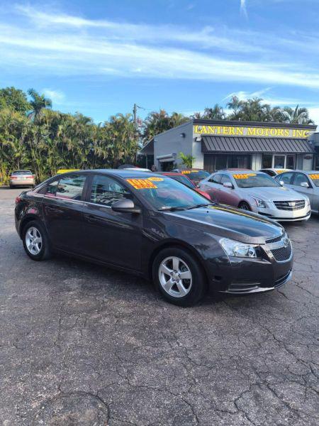 2014 Chevrolet Cruze 1LT Auto for sale in Fort Myers, FL