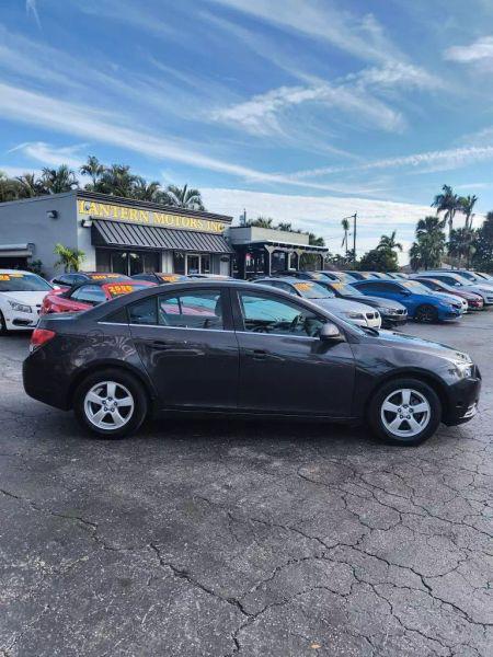 2014 Chevrolet Cruze 1LT Auto