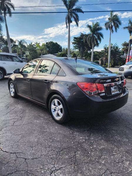 2014 Chevrolet Cruze 1LT Auto