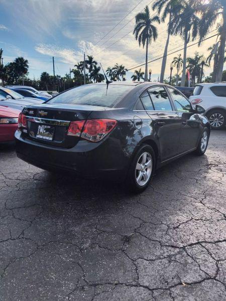 2014 Chevrolet Cruze 1LT Auto