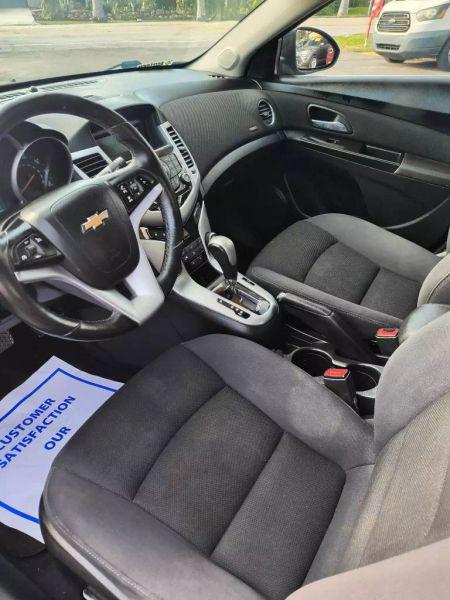 2014 Chevrolet Cruze 1LT Auto