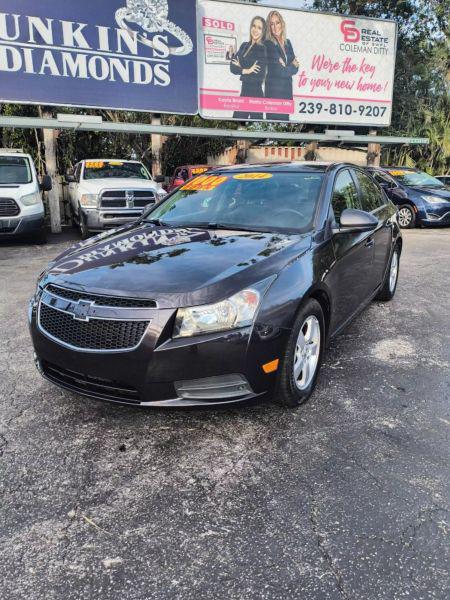2014 Chevrolet Cruze 1LT Auto