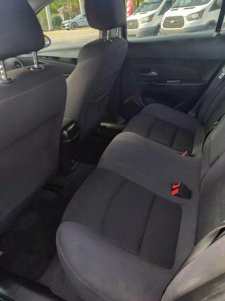 2014 Chevrolet Cruze 1LT Auto