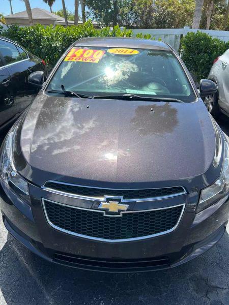 2014 Chevrolet Cruze 1LT Auto