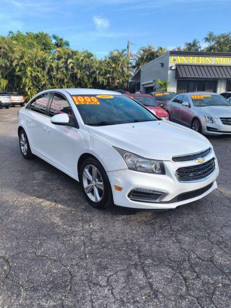 2015 Chevrolet Cruze 2LT Auto for sale in Fort Myers, FL